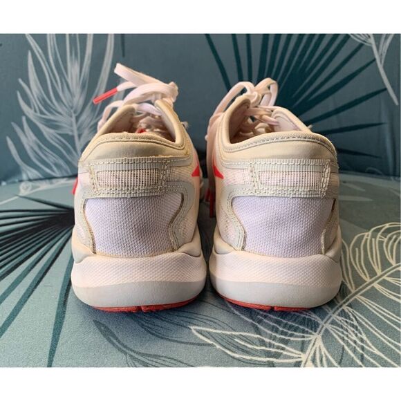 NIKE FLEX SUPREME TR4 white pink SNEAKER GYM SHOES sz 8 - Picture 5 of 7